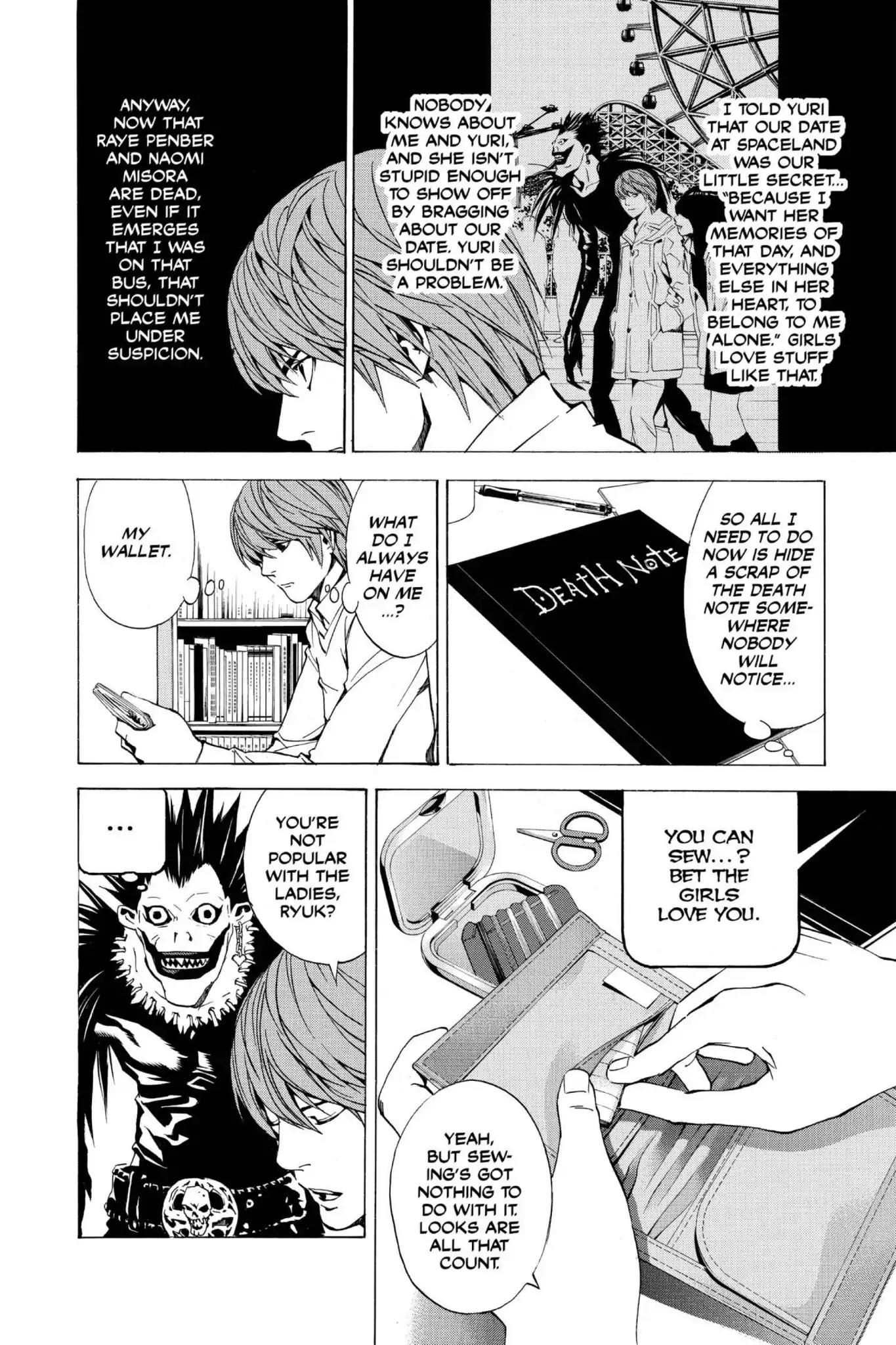 Death Note, Chapter 15 image 14
